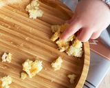 簡単おいもとおやきのフレンチトースト風作り方6写真
