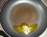 豚ゴボウと水菜のｼｬｷｼｬｷ和風パスタ☆作り方3写真