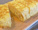 玉ねぎ入り厚焼きたまご作り方7写真