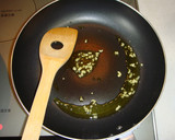 豚ゴボウと水菜のｼｬｷｼｬｷ和風パスタ☆作り方4写真