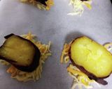 焼き芋アレンジ★cheeseペッパー作り方3写真