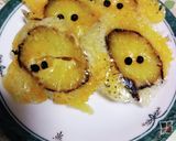 焼き芋アレンジ★cheeseペッパー作り方5写真