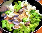 野菜が美味しいアクアパッツァ作り方6写真