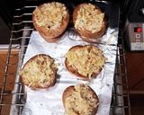 しいたけのマヨチー焼き作り方3写真