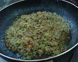 挽肉オムレツ★彡親子でね(*＾_＾*)作り方3写真