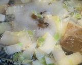 出汁パックとポン酢だけの鯖煮込み作り方4写真