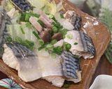 出汁パックとポン酢だけの鯖煮込み作り方5写真