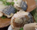 出汁パックとポン酢だけの鯖煮込み作り方6写真