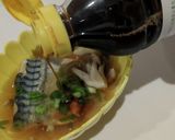 出汁パックとポン酢だけの鯖煮込み作り方7写真
