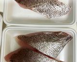 鯛のムニエル　超簡単10分で♪作り方1写真