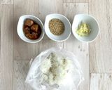 ポリ袋ふりふりおにぎり『焼き鳥缶』作り方3写真