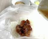 ポリ袋ふりふりおにぎり『焼き鳥缶』作り方4写真