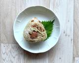 ポリ袋ふりふりおにぎり『焼き鳥缶』作り方7写真