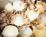 豚肉と大根の煮物作り方10写真