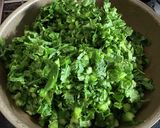 とっても簡単 かぶ菜ご飯の素作り方1写真