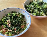 とっても簡単 かぶ菜ご飯の素作り方6写真