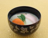 介護食　関西風雑煮作り方6写真