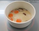 介護食　関西風雑煮作り方5写真