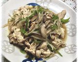 簡単初心者向け 鶏肉と野菜の炒めもの作り方7写真