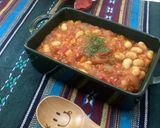 給食の味の再現！チリコンカーン作り方5写真