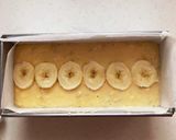 簡単！余熱無しでOK！バナナのパウンドケーキ作り方5写真
