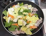 冷蔵庫にある材料で！簡単中華丼作り方4写真