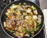 冷蔵庫にある材料で！簡単中華丼作り方5写真