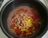 超簡単★シーチキン入りトマトライス作り方2写真