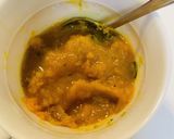 カラメル香り〜カボチャ煮&カボチャスープ作り方8写真