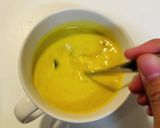 カラメル香り〜カボチャ煮&カボチャスープ作り方9写真