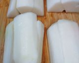 お家で作る麻婆大根豆腐作り方1写真