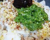 お家で作る麻婆大根豆腐作り方2写真