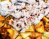 お家で作る麻婆大根豆腐作り方4写真