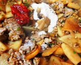お家で作る麻婆大根豆腐作り方5写真