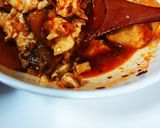 お家で作る麻婆大根豆腐作り方12写真