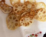豚こまれんこん炒め作り方3写真