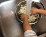 5分で作れる！　簡単もやしナムル作り方2写真