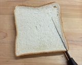 オシャレな✨カフェ風❣️風車トースト作り方1写真