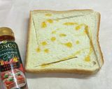 オシャレな✨カフェ風❣️風車トースト作り方3写真