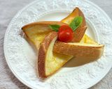 オシャレな✨カフェ風❣️風車トースト作り方12写真