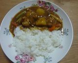 My Curry Recipe作り方12写真
