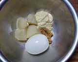 ヨウサマの減塩ANA風プレミアム朝食2作り方2写真