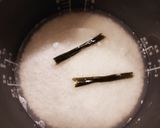 簡単！鶏肉としめじの炊き込みご飯！作り方3写真