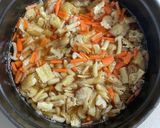 あさり炊き込みご飯　ストウブver作り方6写真