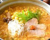 みそ鍋の〆は辛ねぎスパイス入りラーメン作り方7写真