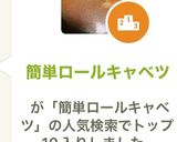 簡単ロールキャベツ作り方6写真