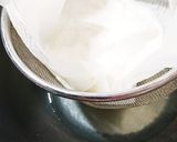 サツマイモチーズケーキ ヨーグルト入り作り方3写真