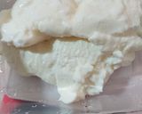 サツマイモチーズケーキ ヨーグルト入り作り方5写真