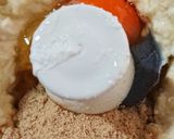 サツマイモチーズケーキ ヨーグルト入り作り方8写真