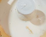 サツマイモチーズケーキ ヨーグルト入り作り方10写真